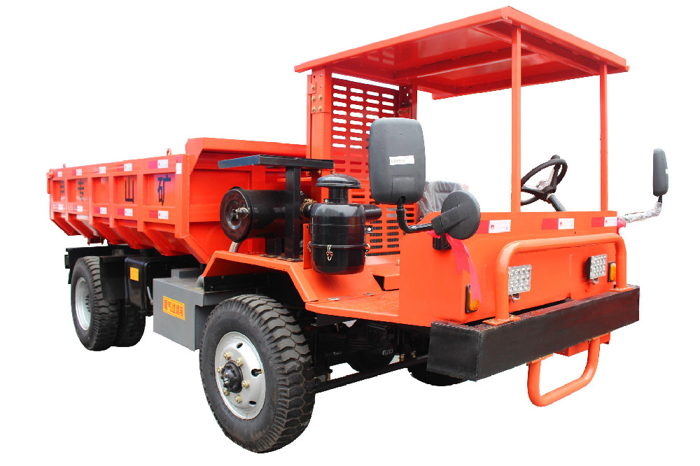8噸礦用運(yùn)輸車