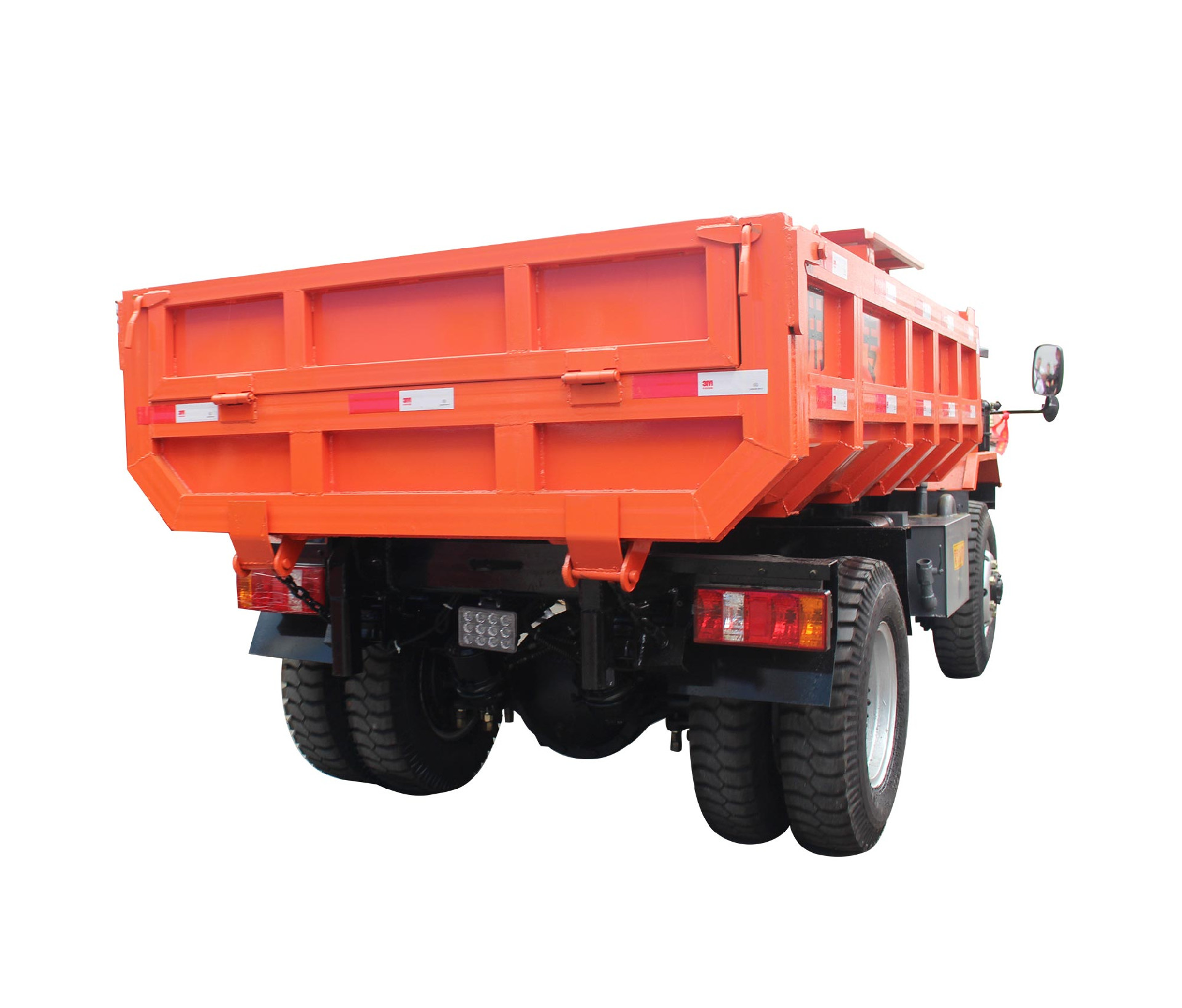 8噸礦用運(yùn)輸車