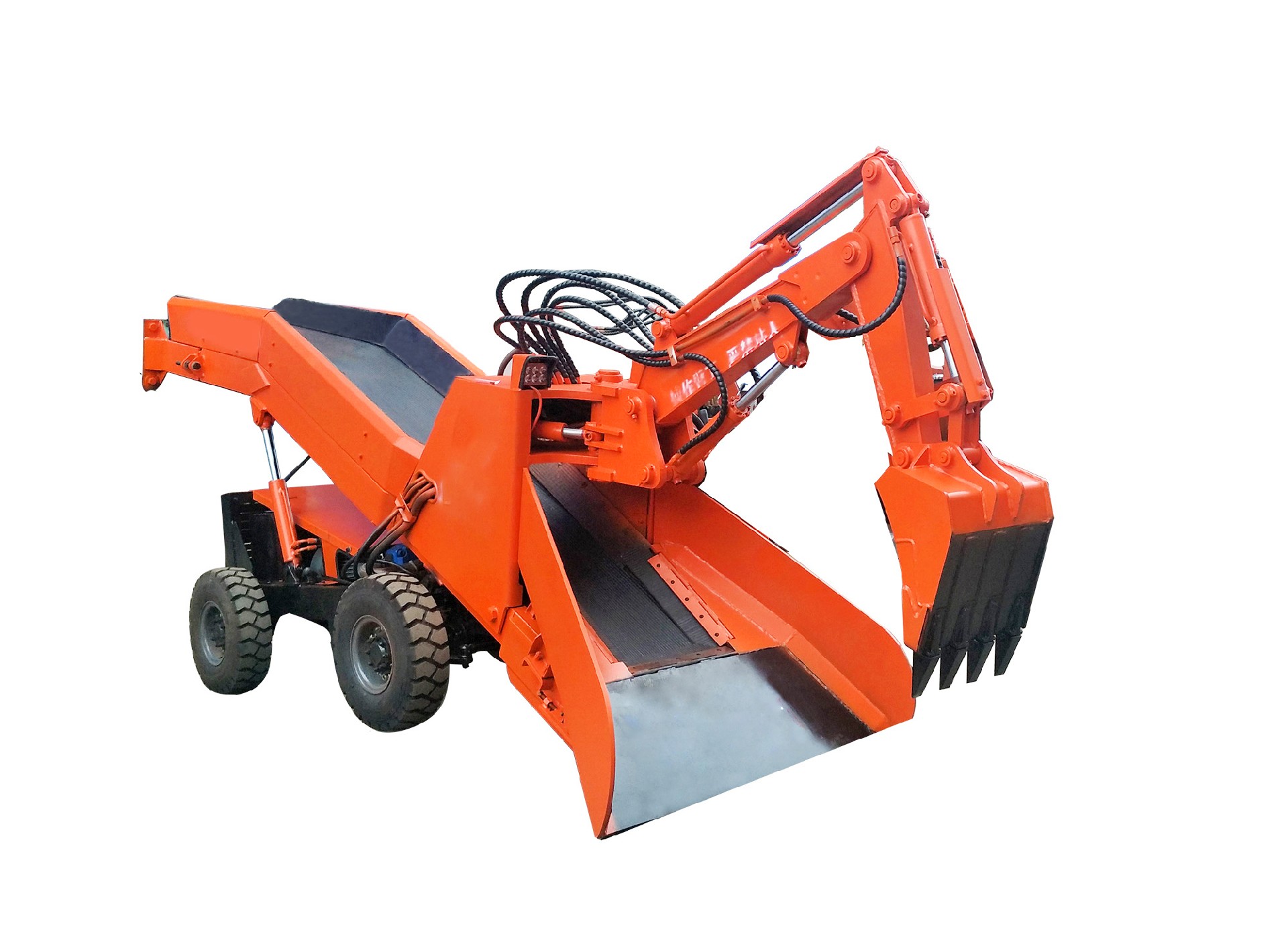 50電動(dòng)扒渣機(jī)