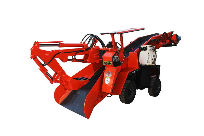 60煤礦防爆型扒渣機(jī)