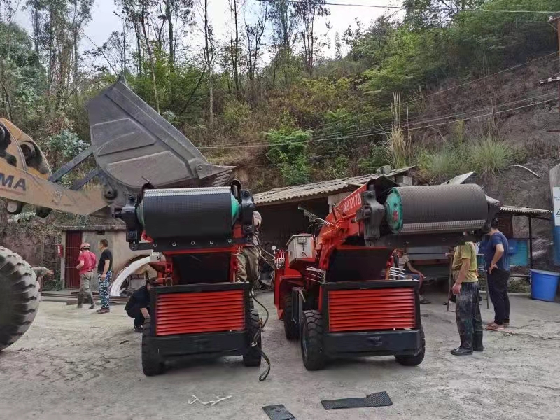 浙江扒渣機供應(yīng)商，礦用扒渣機，小型扒渣機
