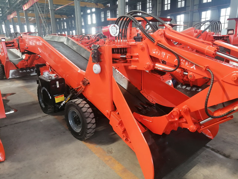 礦用扒渣機(jī)