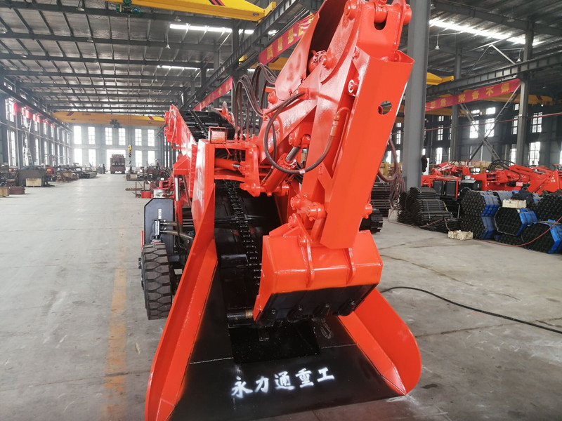 礦用扒渣機(jī)