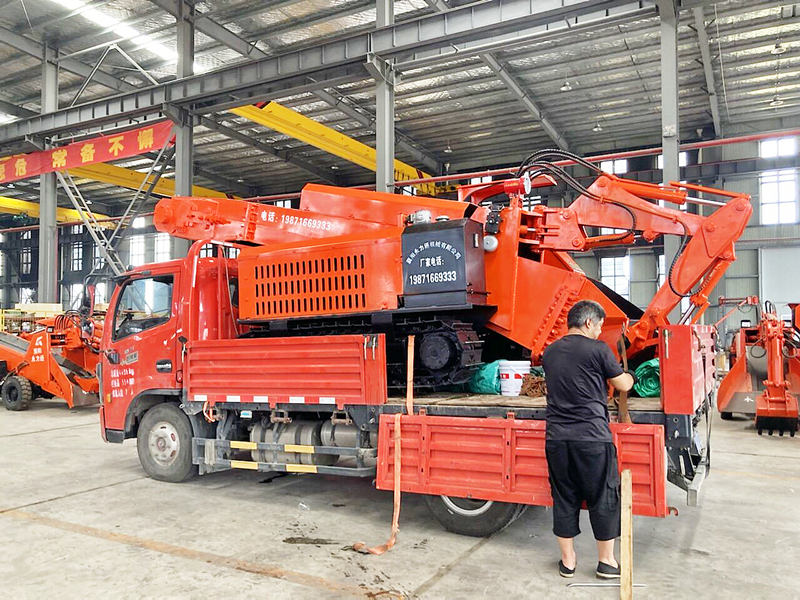 電動扒渣機(jī)