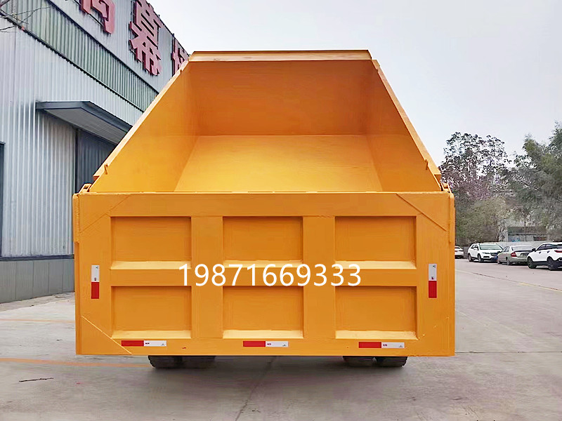 礦用運(yùn)輸車