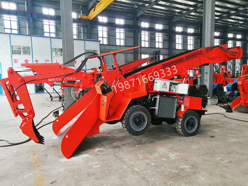 小型扒渣機多少錢一臺