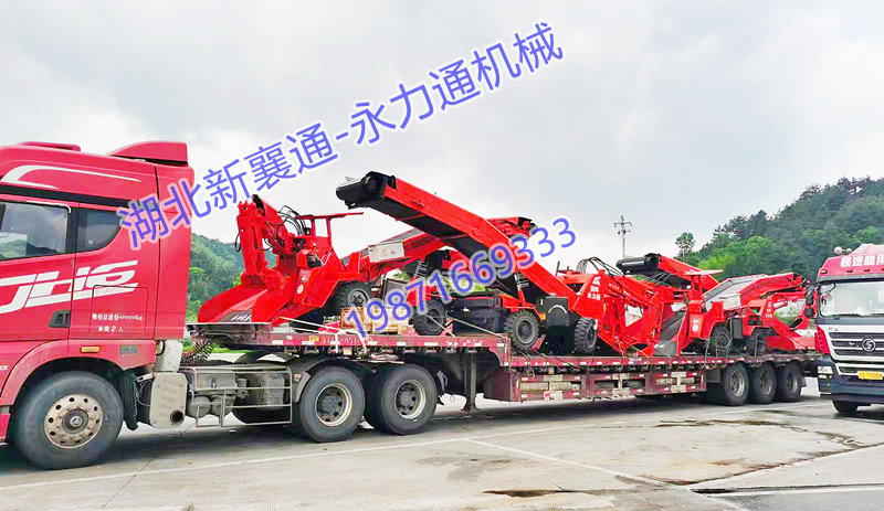 折尾型扒渣機(jī)如何快速轉(zhuǎn)場或者更換巷道的
